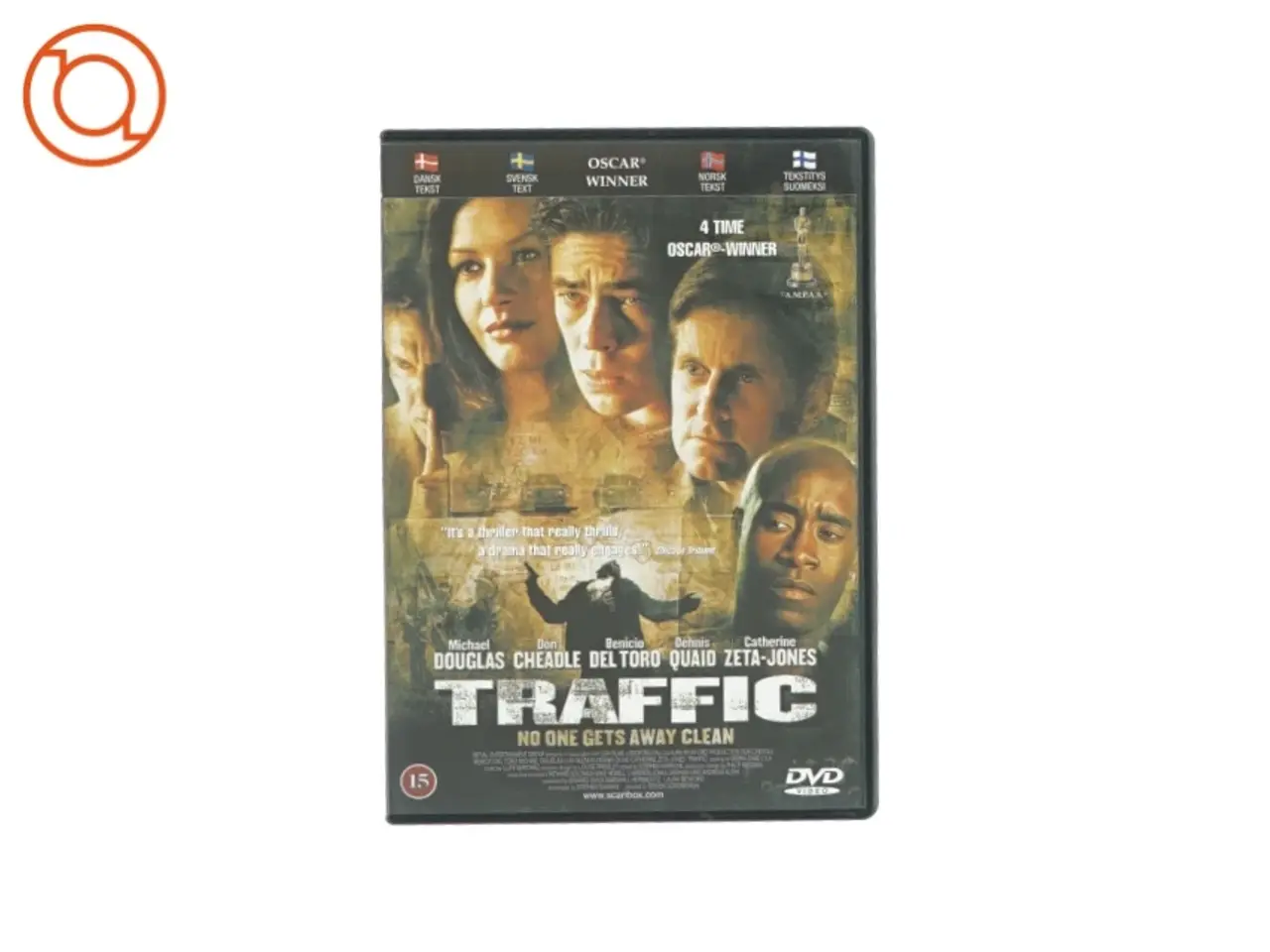 Billede 1 - Traffic (dvd)