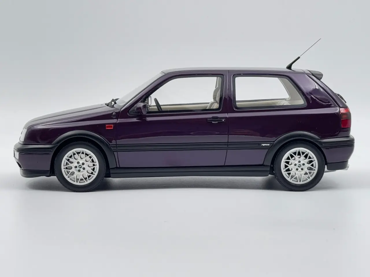 Billede 3 - 1996 VW Golf III 2.8 VR6 Syncro - 1:18