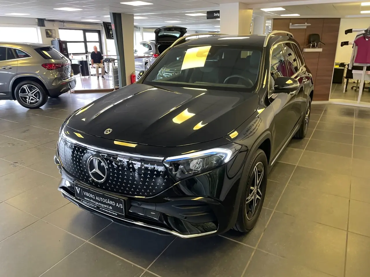 Billede 2 - Mercedes EQB250+ AMG Premium