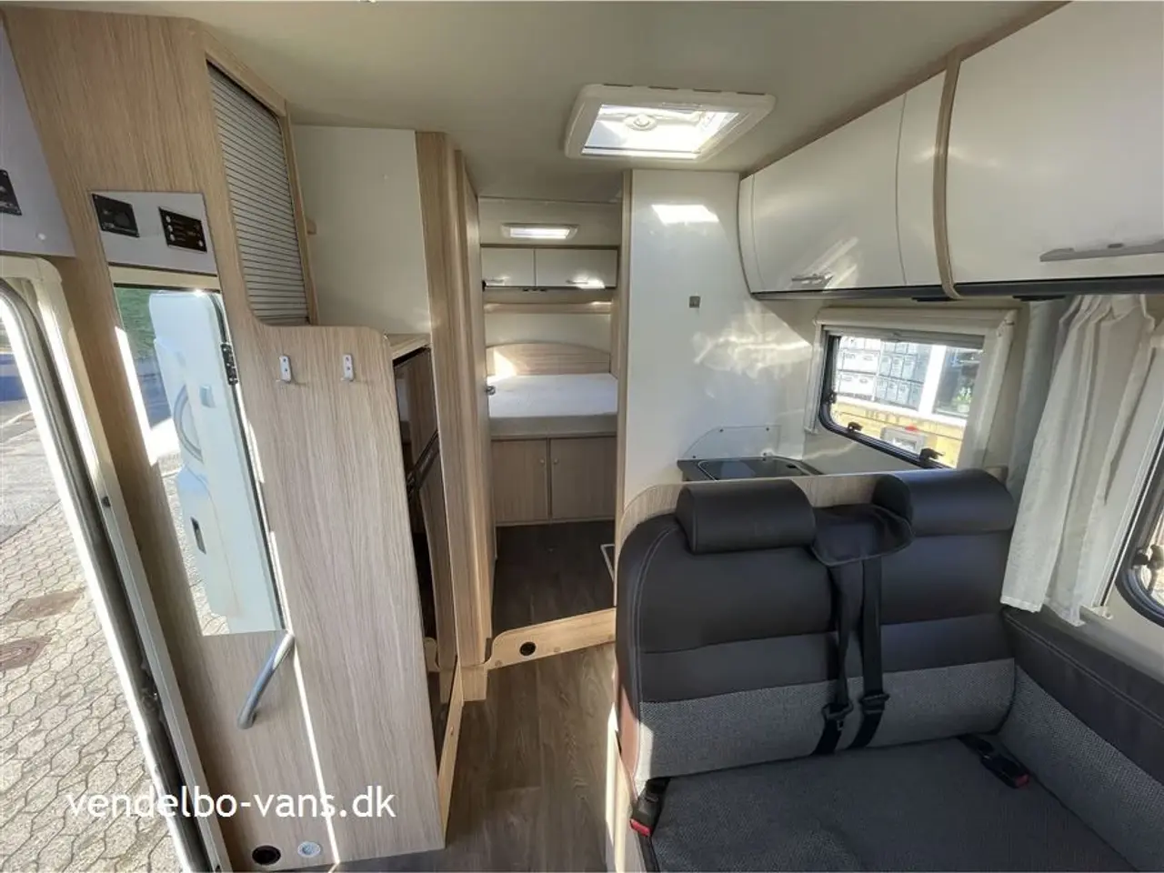 Billede 4 - 2020 - SunLight I 69 L Activ