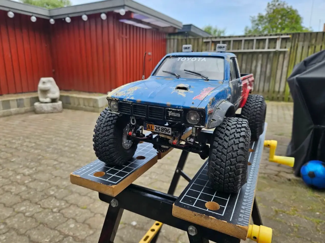 Billede 1 - Rc4wd mojave hilux