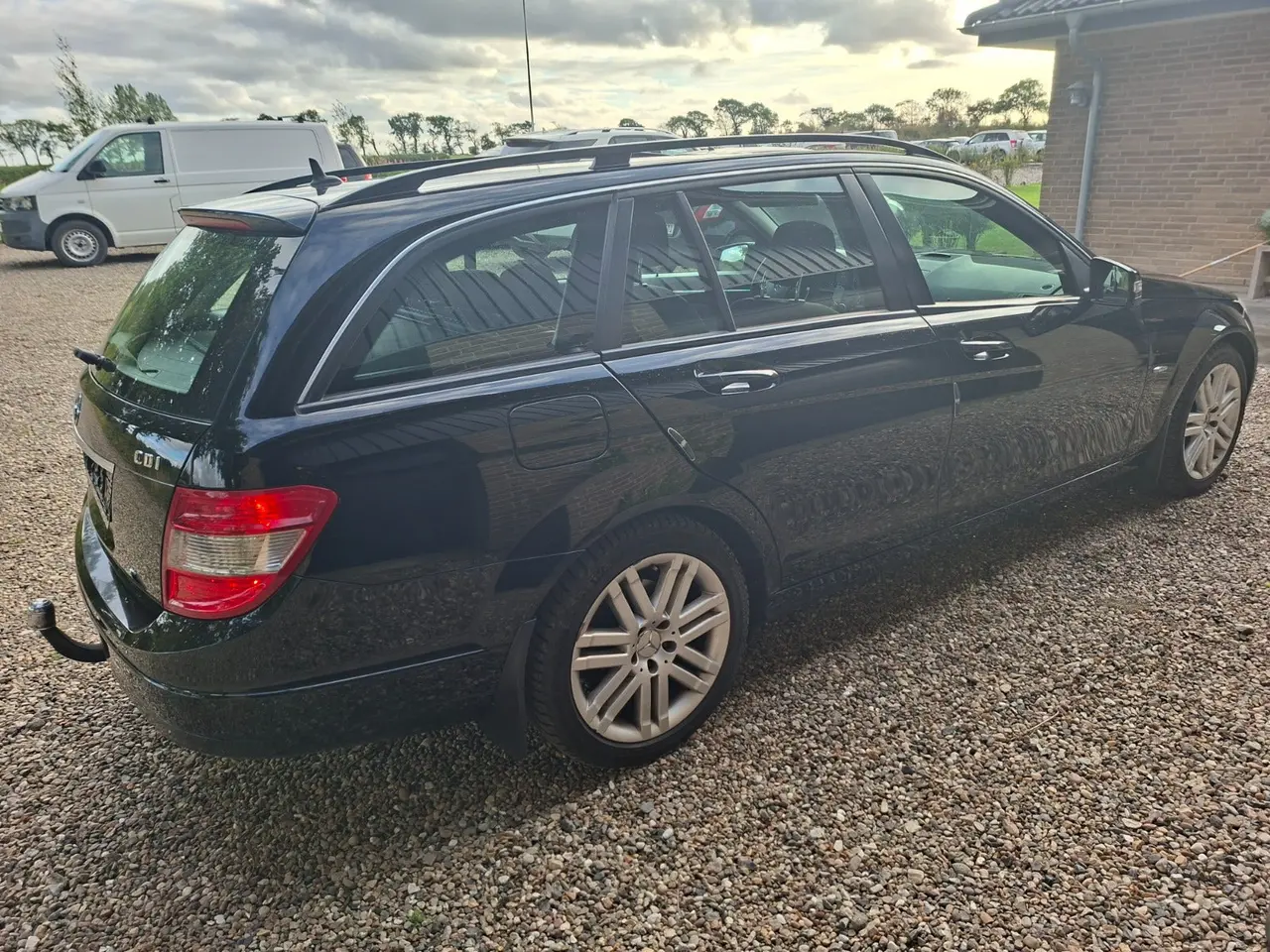 Billede 4 - Mercedes C200 2,2 CDi Classic stc. aut. BE