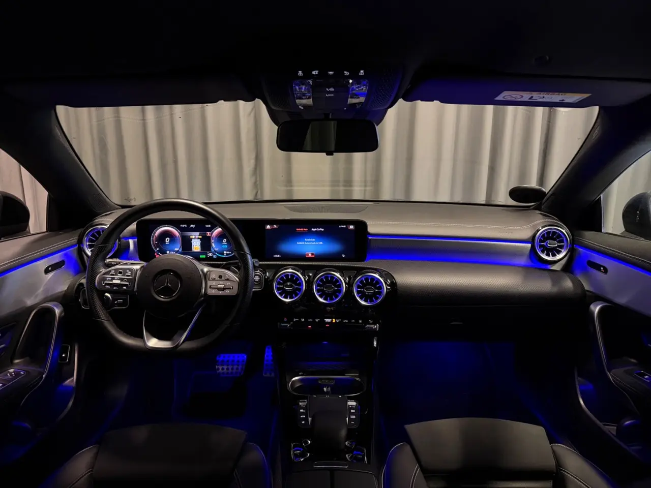 Billede 8 - Mercedes CLA250 e 1,3 AMG Line Shooting Brake aut.