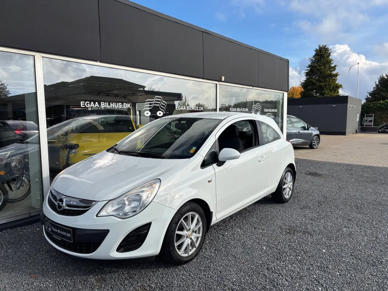 Billede 2 - Opel Corsa 1,0 12V Enjoy