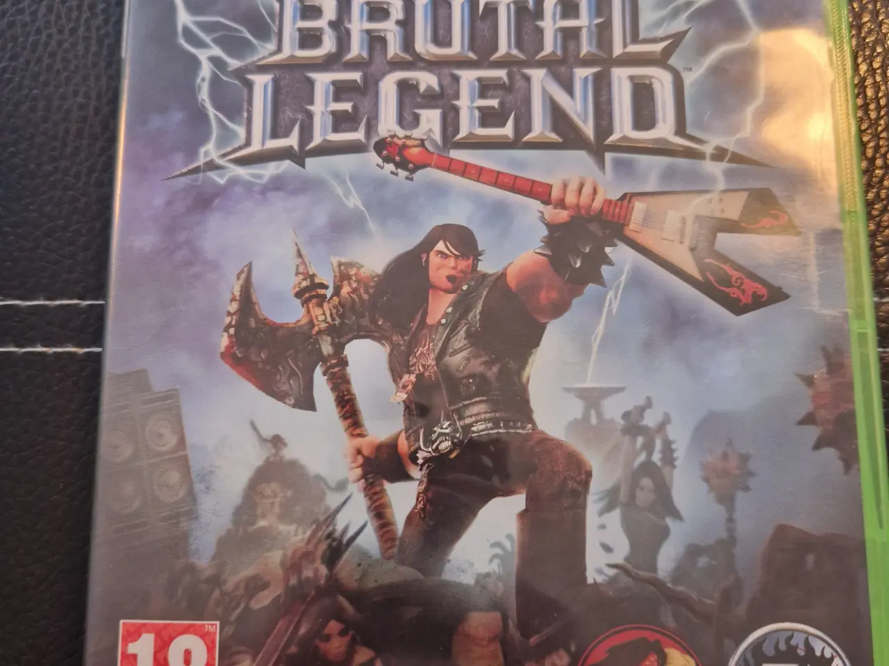 Billede 1 - Brutal Legend XBOX 360 Spil