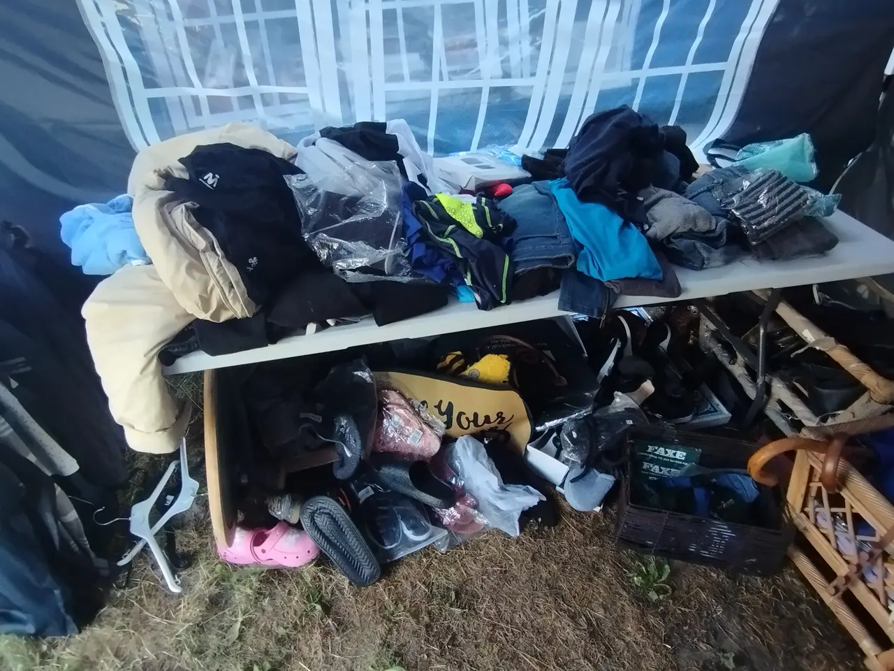 Billede 12 - Loppemarked lamdrupvej 41, 5854 Gislev