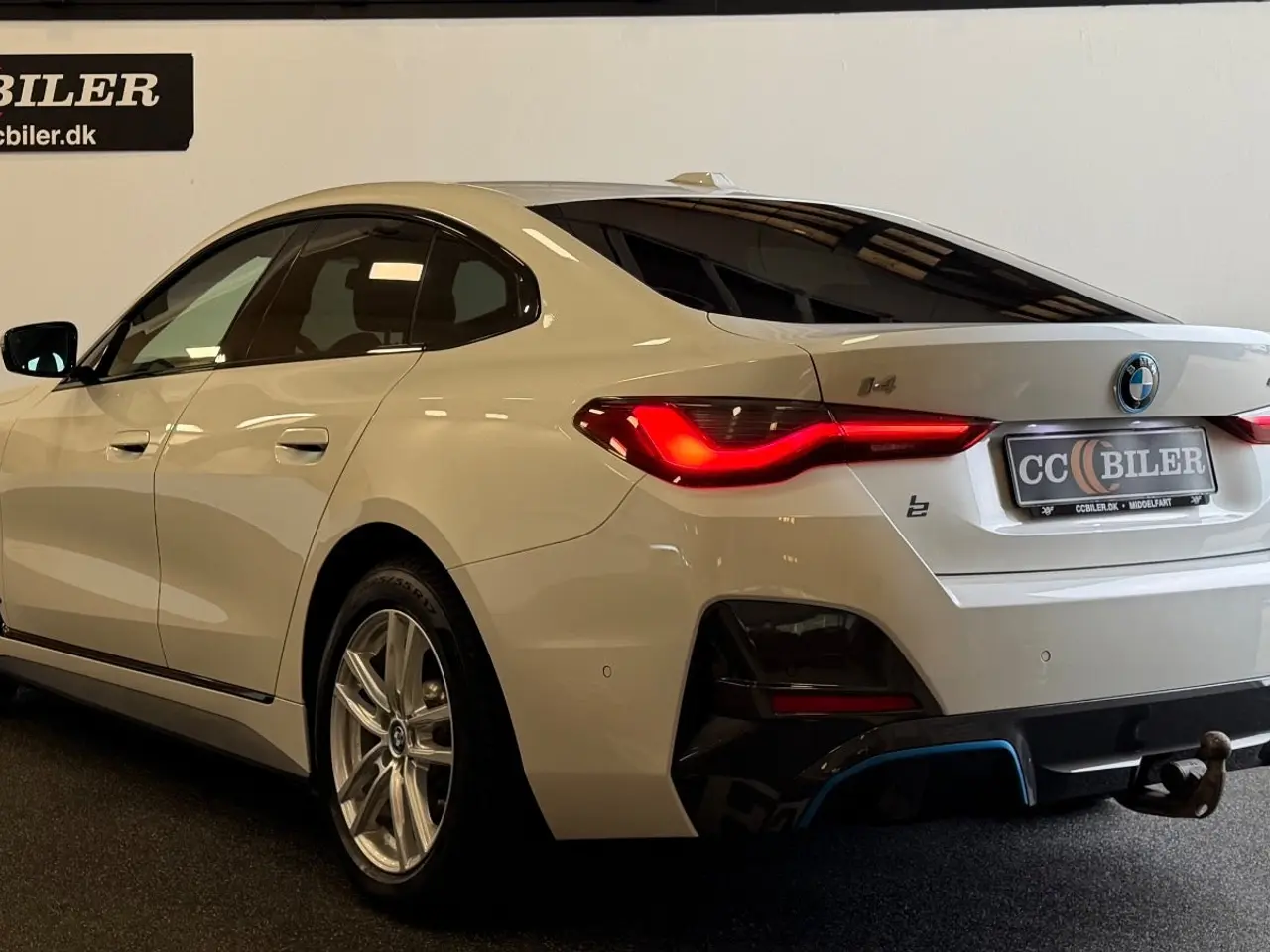 Billede 4 - BMW i4 eDrive40 M-Sport