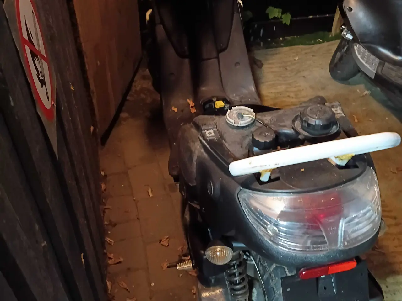 Billede 1 - Peugeot tkr