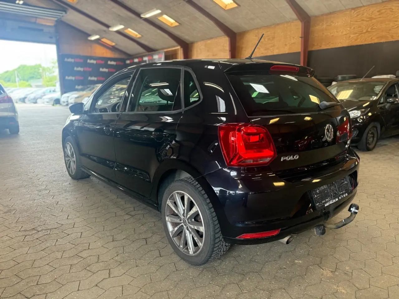 Billede 7 - VW Polo 1,2 TSi 90 Comfortline BMT