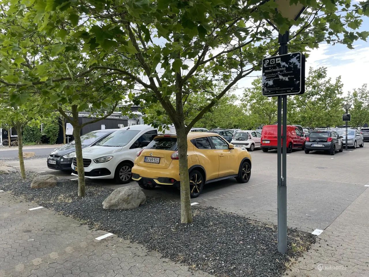 Billede 12 - Lys og velindrettet klinik på 179 m²