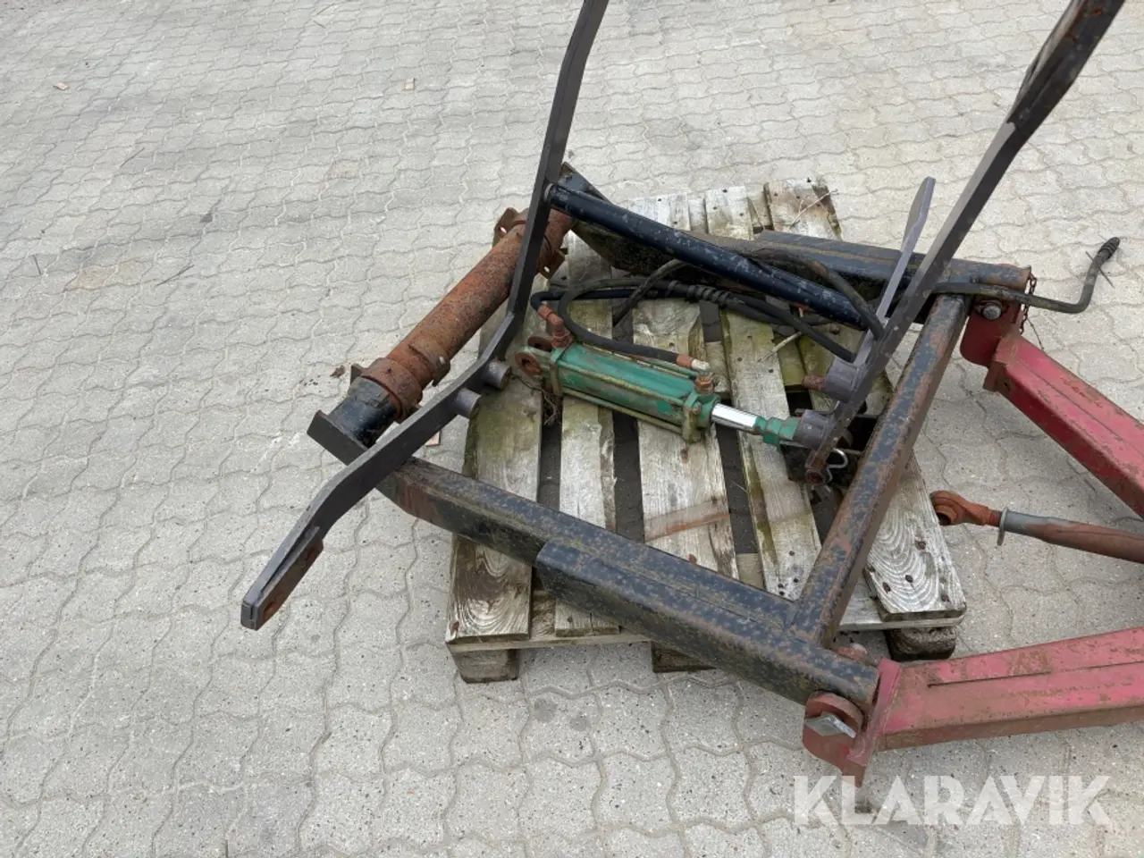 Billede 5 - Frontlift