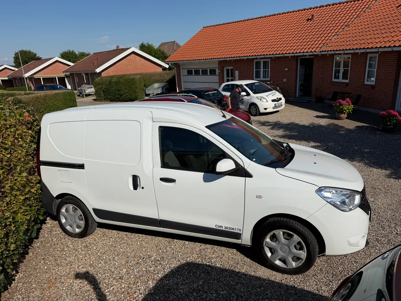 Billede 5 - Dacia Dokker Van 1.5 CDI 90