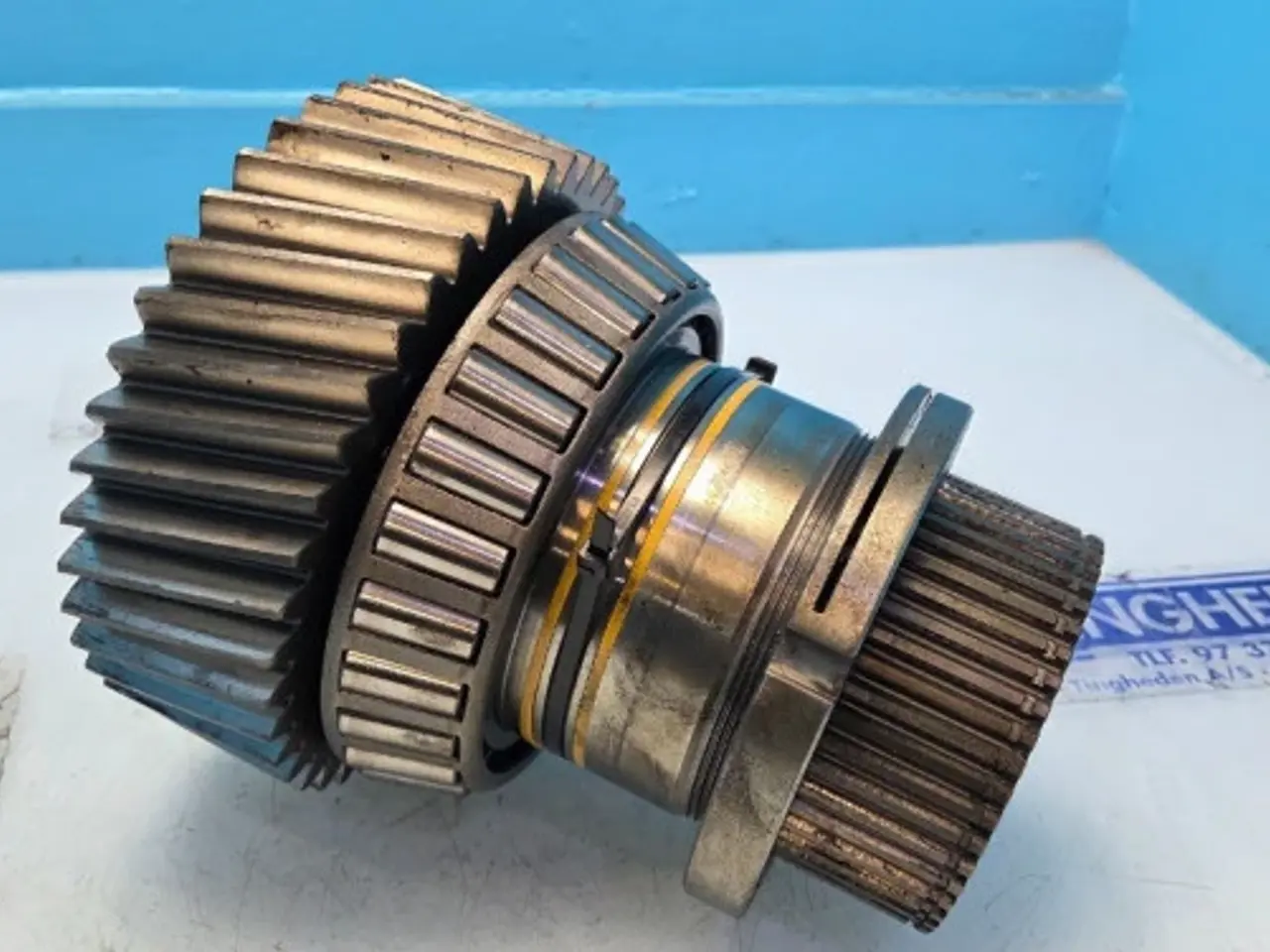 Billede 12 - Case Magnum 280 Gear 47564637