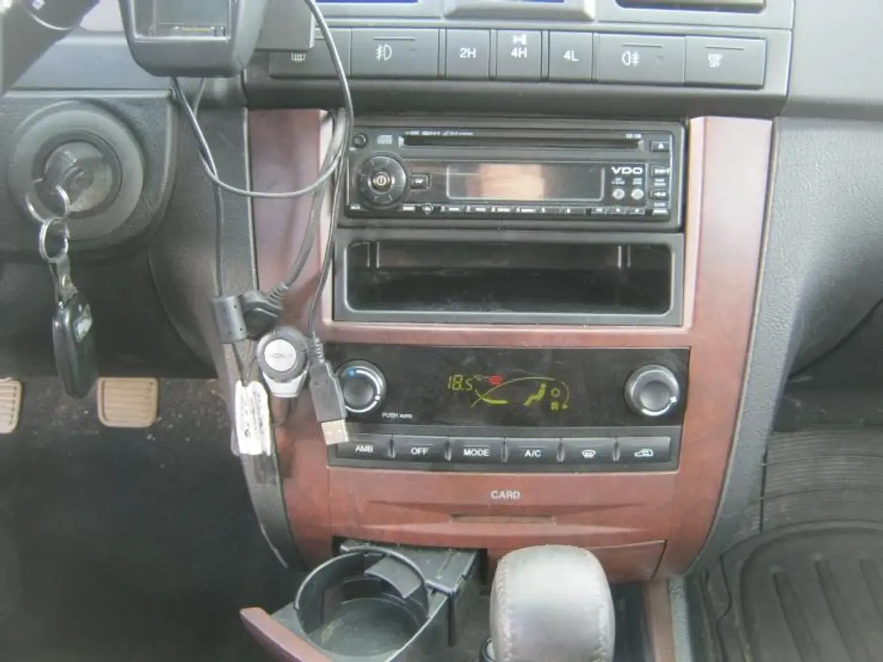 Billede 10 - Ssang yong Rexton 2,7 XDI,