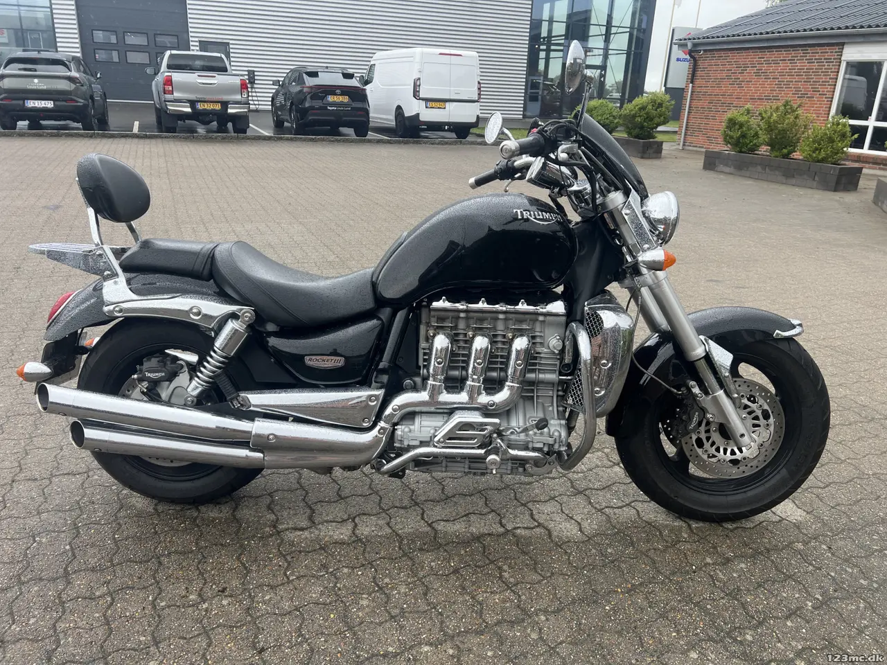 Billede 21 - Triumph Rocket lll