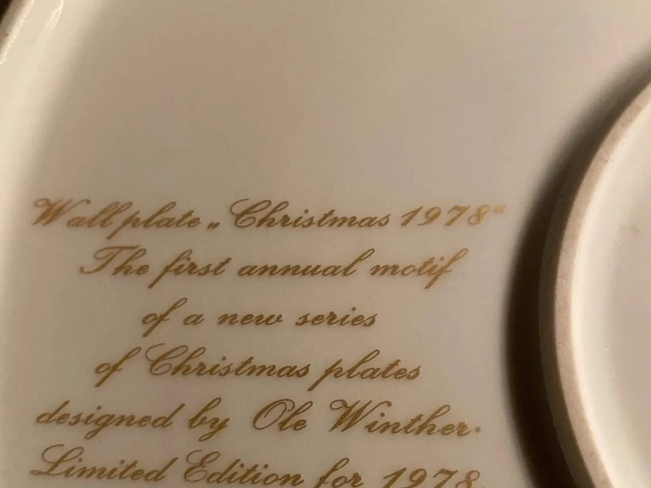 Billede 6 - Ole Winther juleplatte