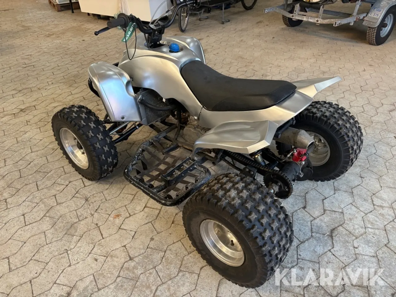 Billede 7 - ATV Honda - apex Style-pro