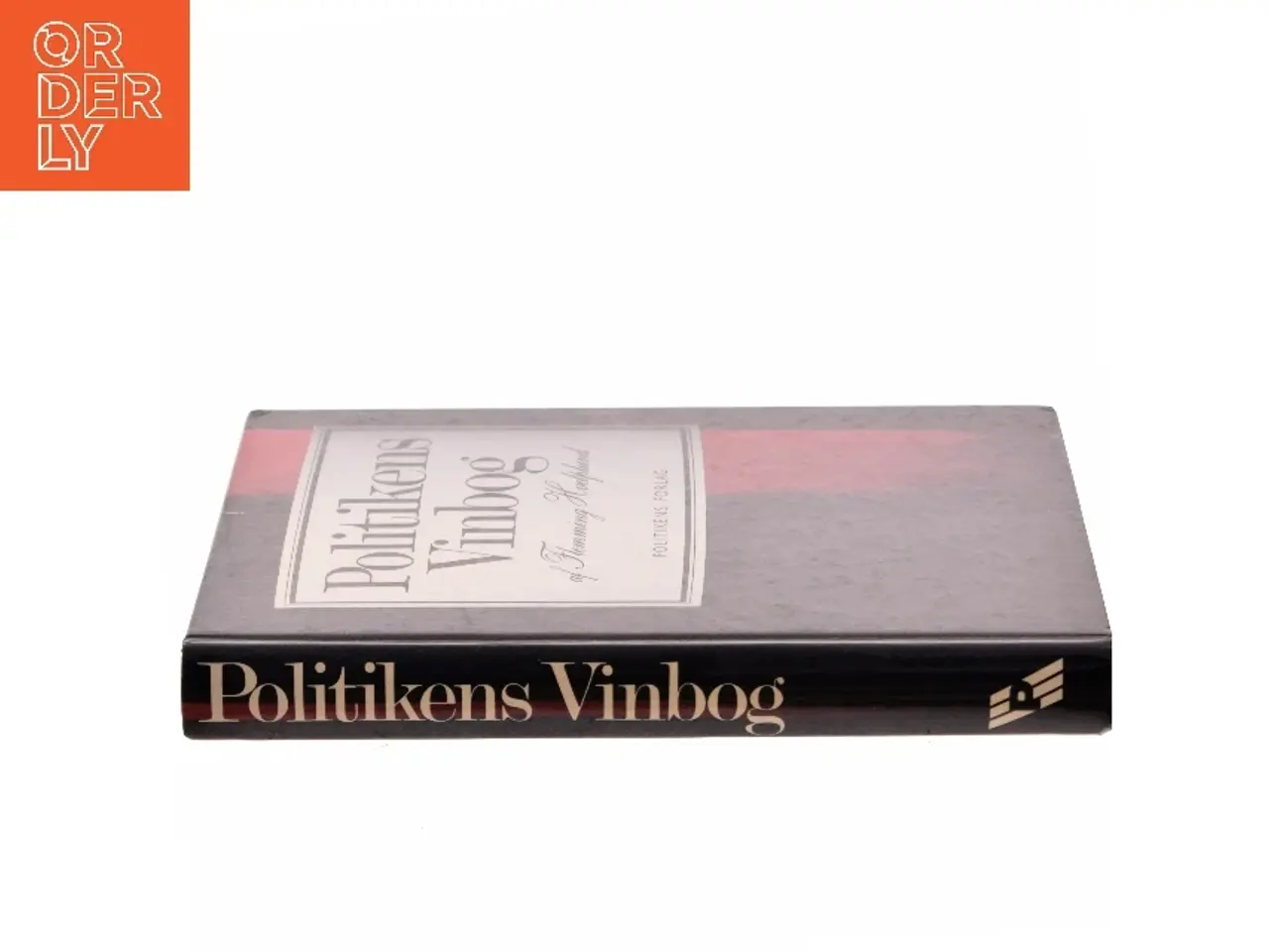 Billede 2 - Politikens Vinbog af Flemming Hvelplund (Bog)