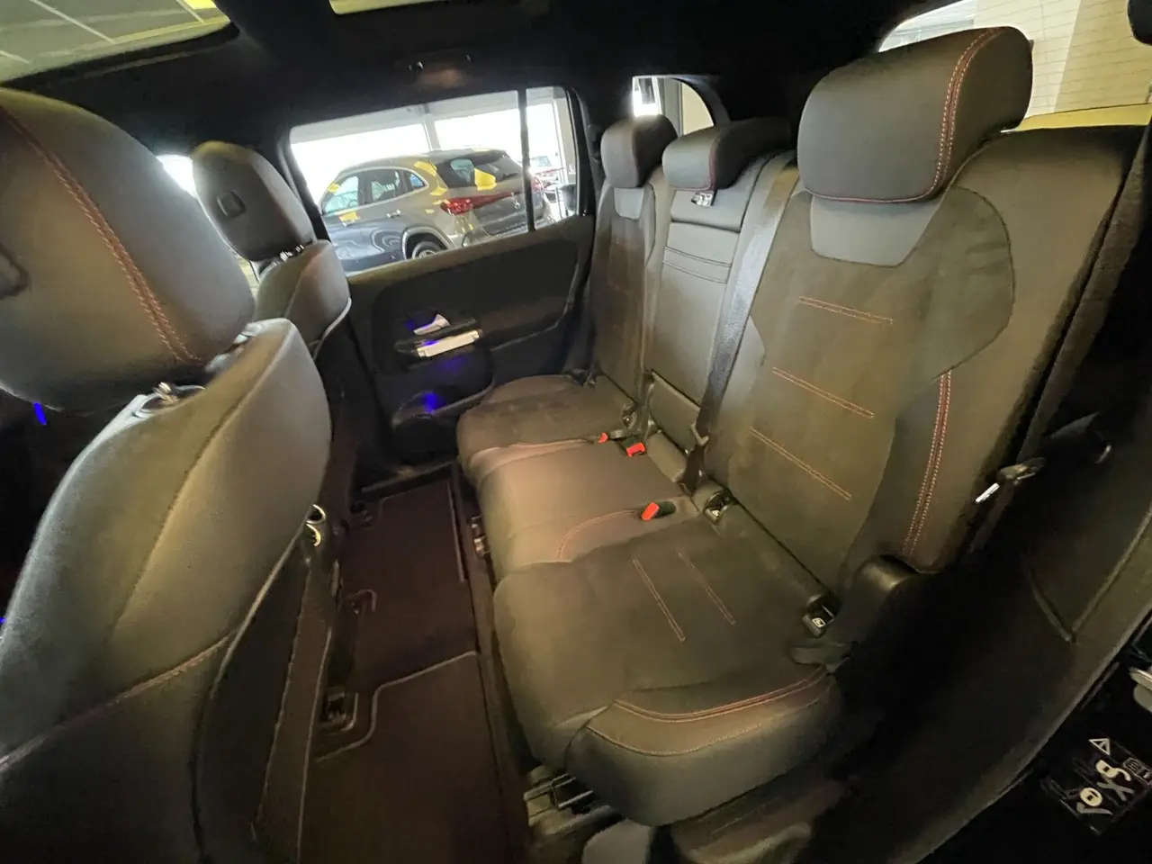Billede 16 - Mercedes EQB250+ AMG Edition