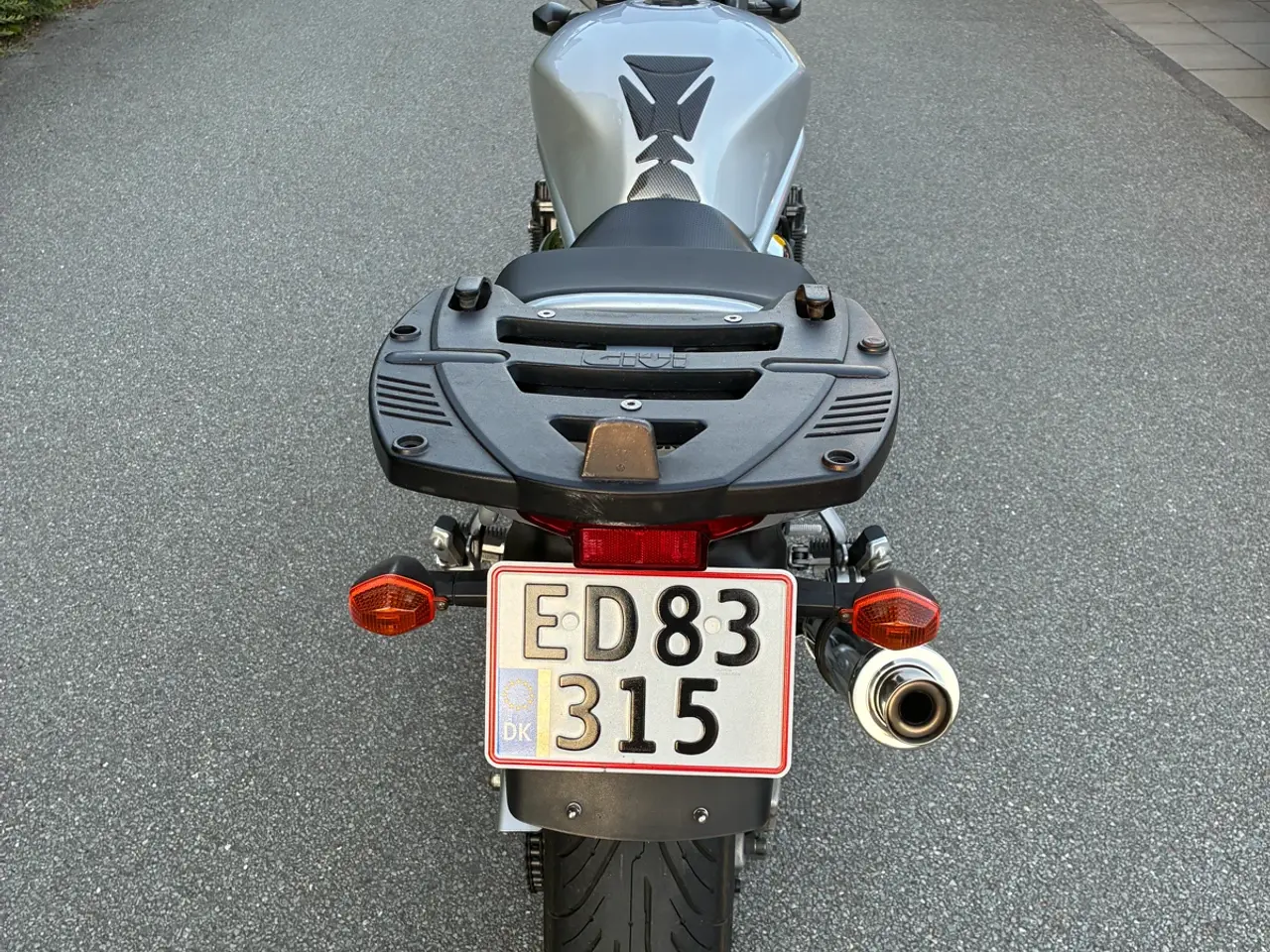 Billede 5 - Suzuki GSF 1200 bandit