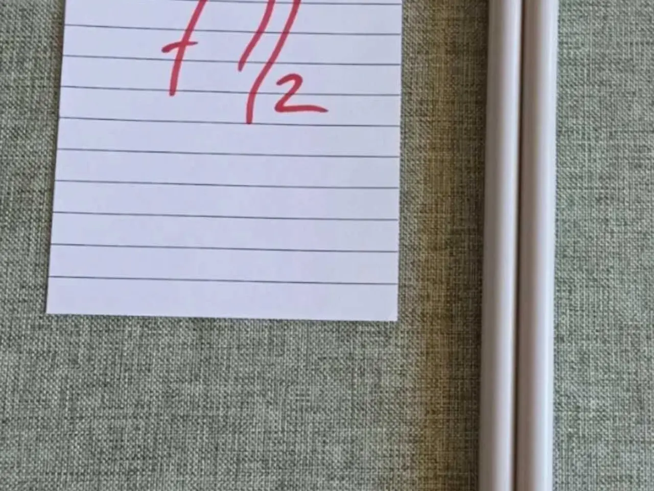 Billede 14 - Strikkepinde 8