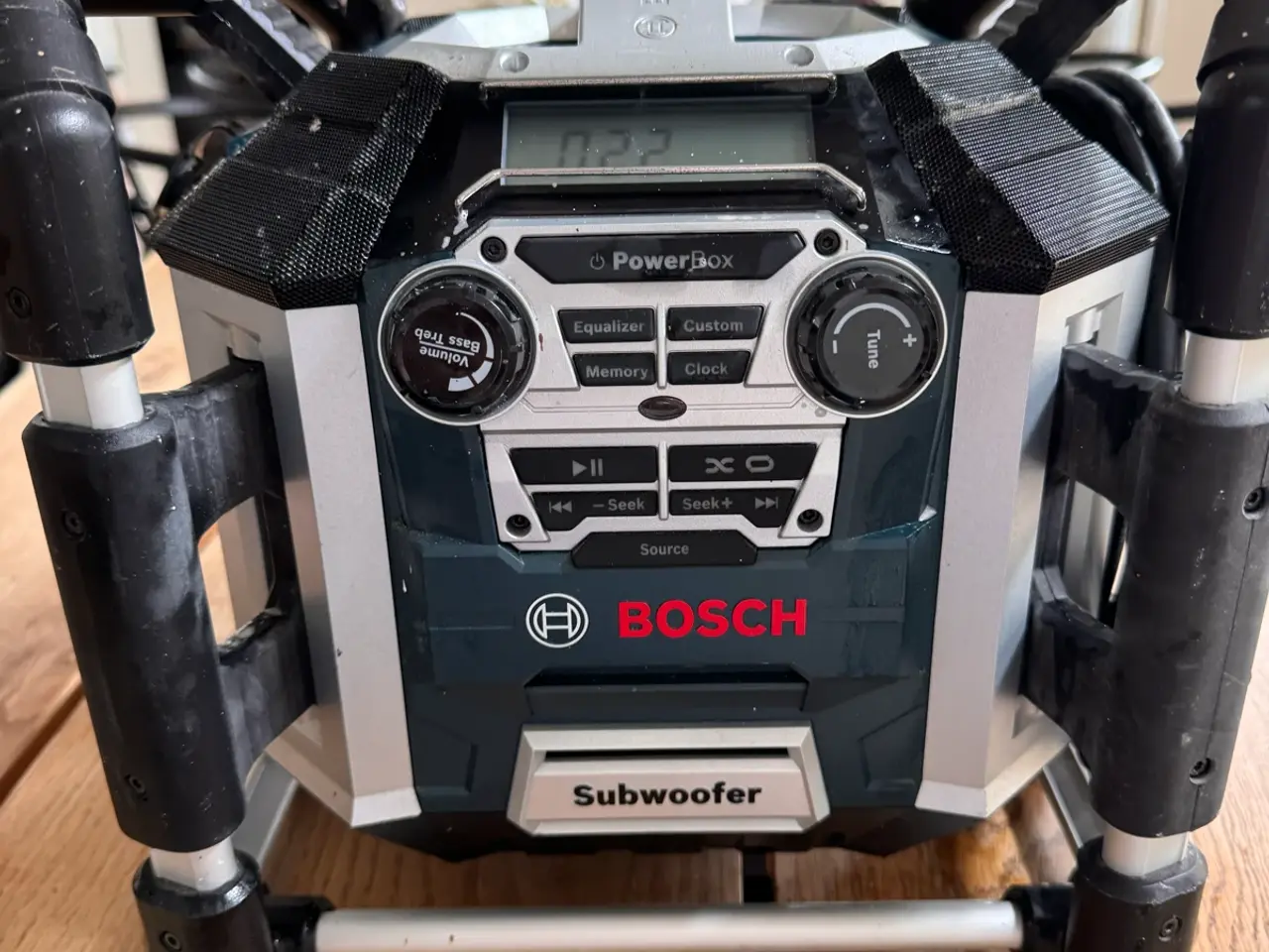 Billede 1 - Bosch GLM 50 - powerbox som ny