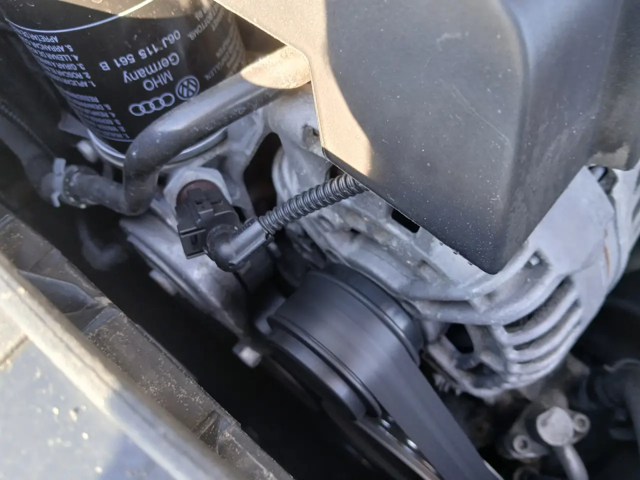 Billede 8 - Audi A4  2,0 TFSI 