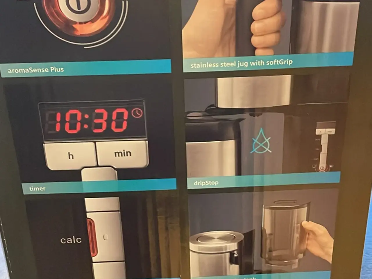 Billede 1 - Kaffemaskine