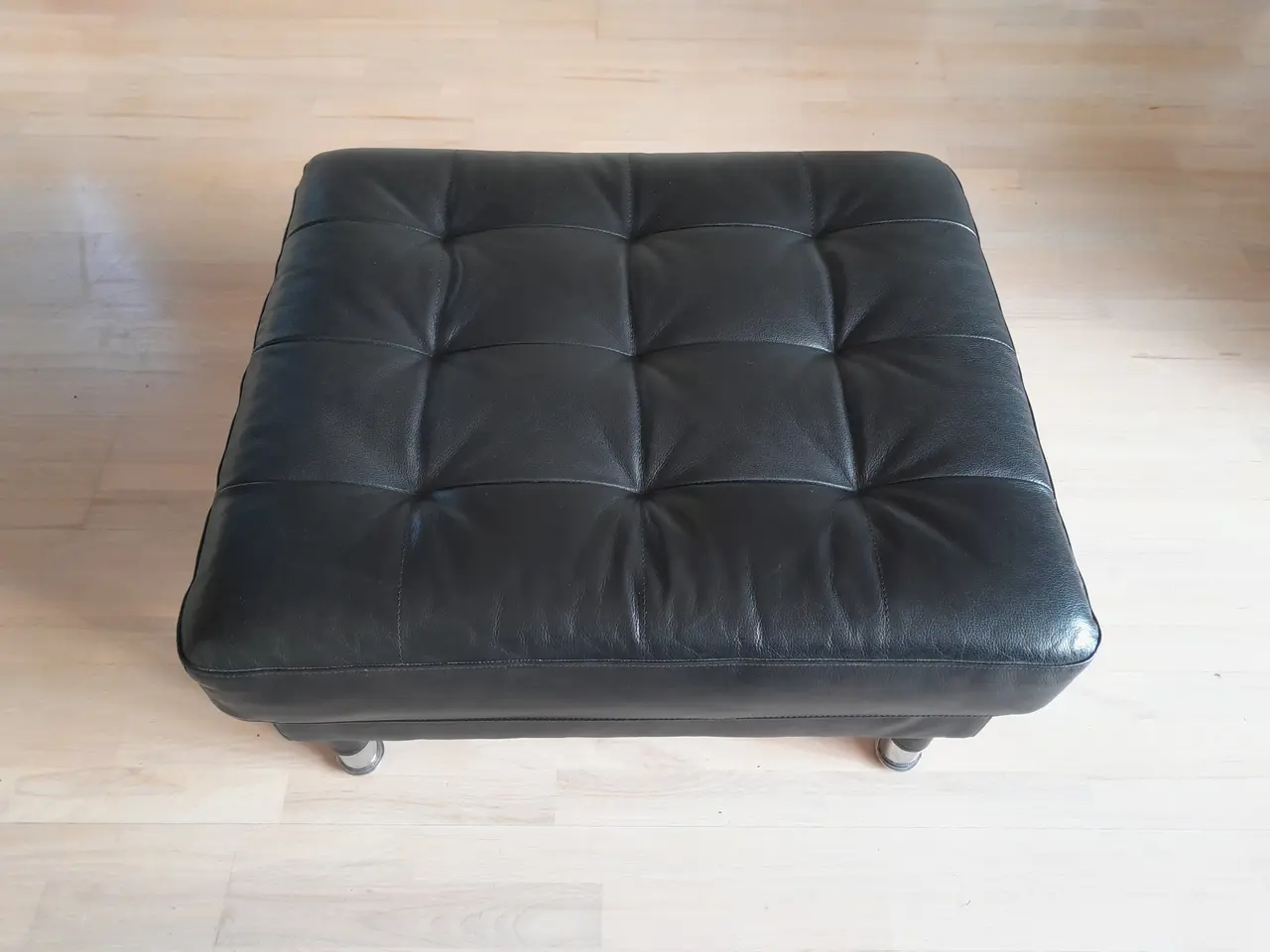 Billede 1 - Ikea Landskrona puf