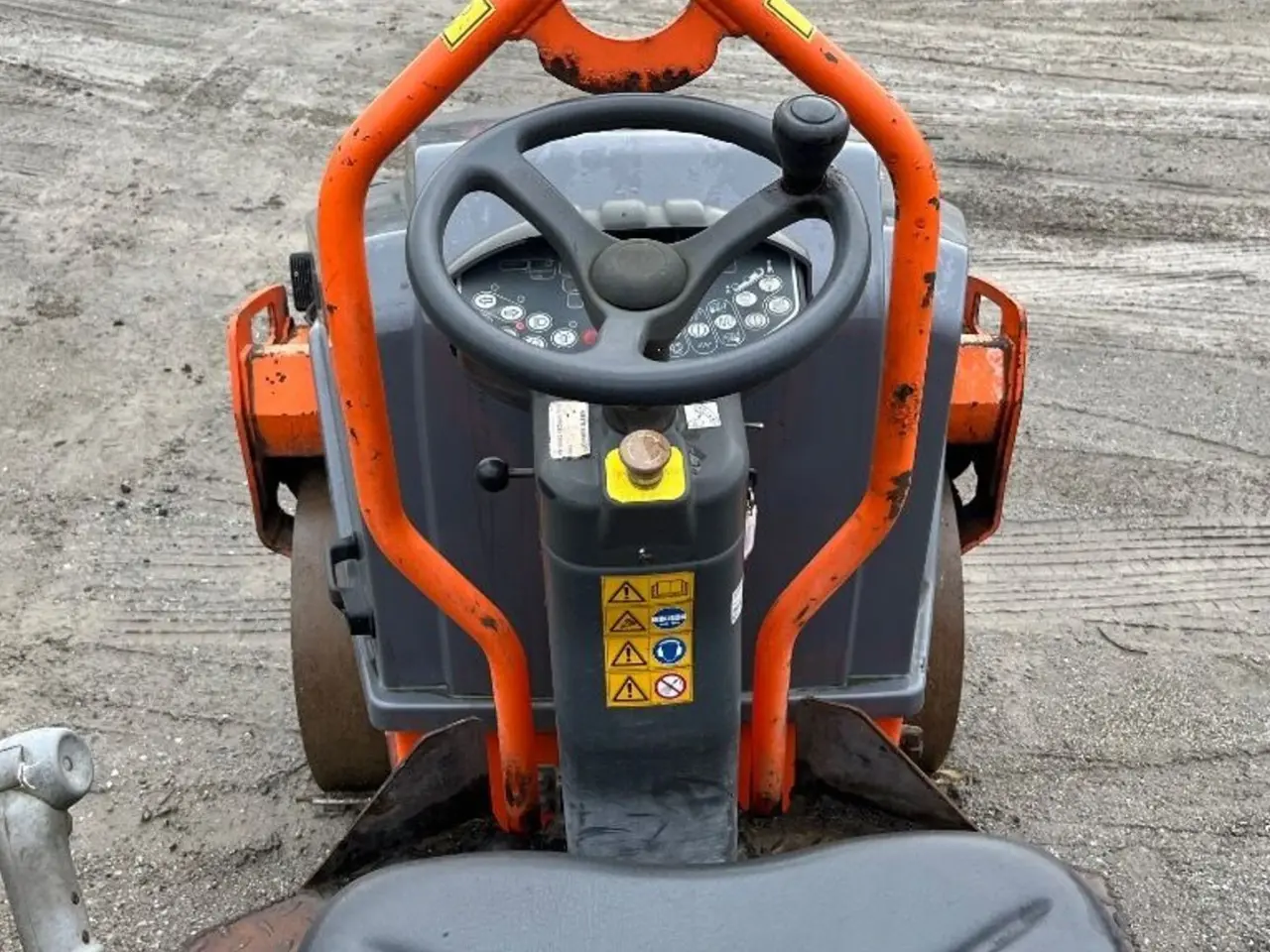 Billede 5 - Hamm HD12VT