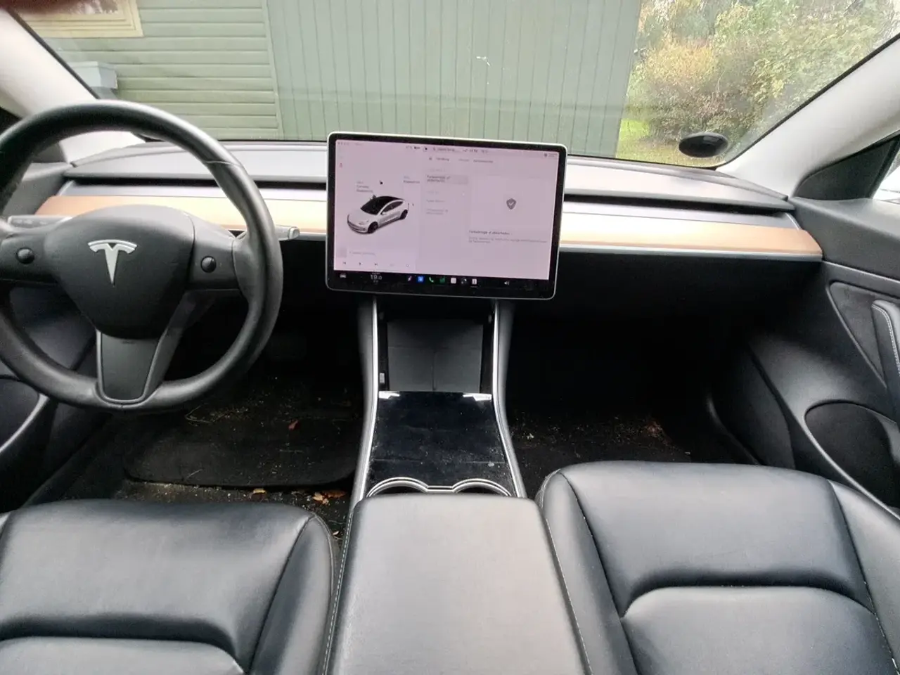 Billede 15 - Tesla Model 3 Standard Range+ RWD