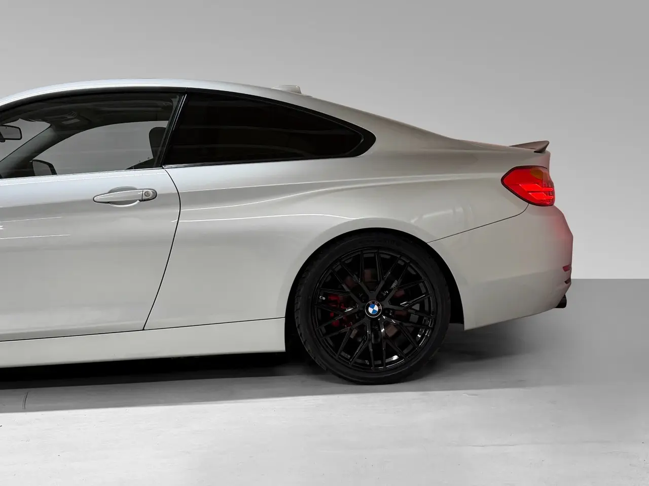 Billede 8 - BMW 430d 3,0 Coupé aut.