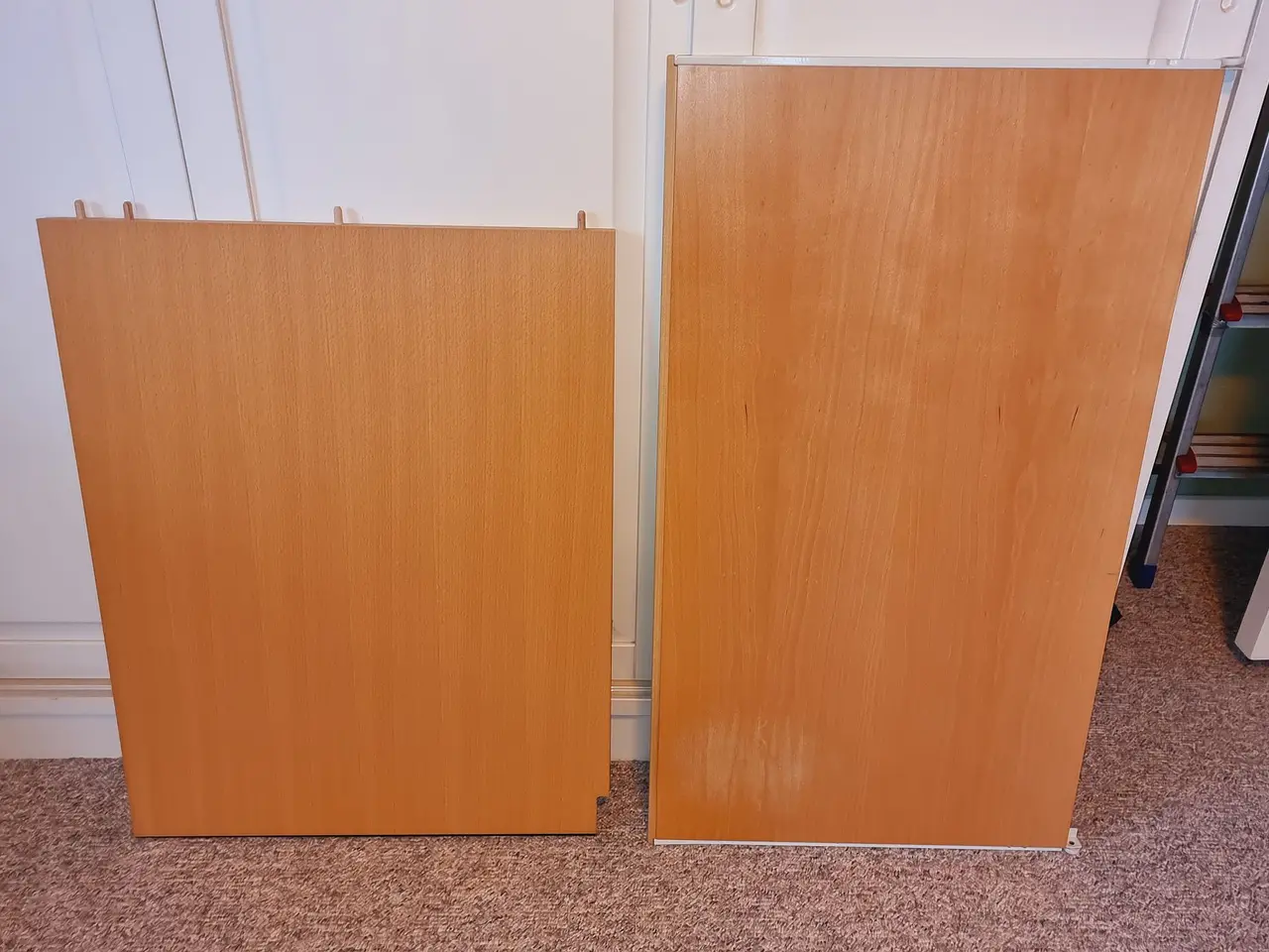 Billede 5 - Kombineret skrivebord & computerbord