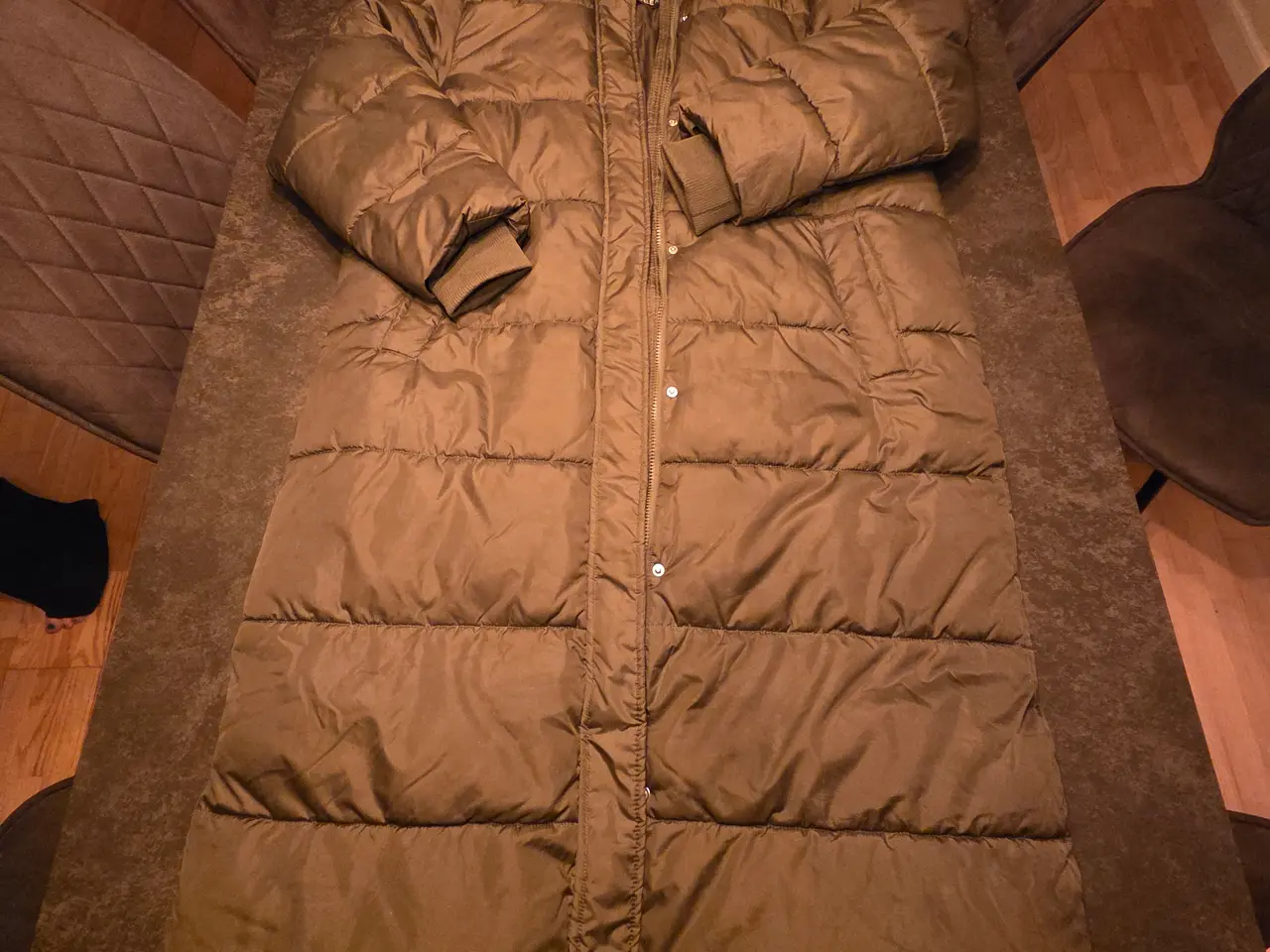 Billede 2 - PIECES PCBEE Long Puffer Jacket