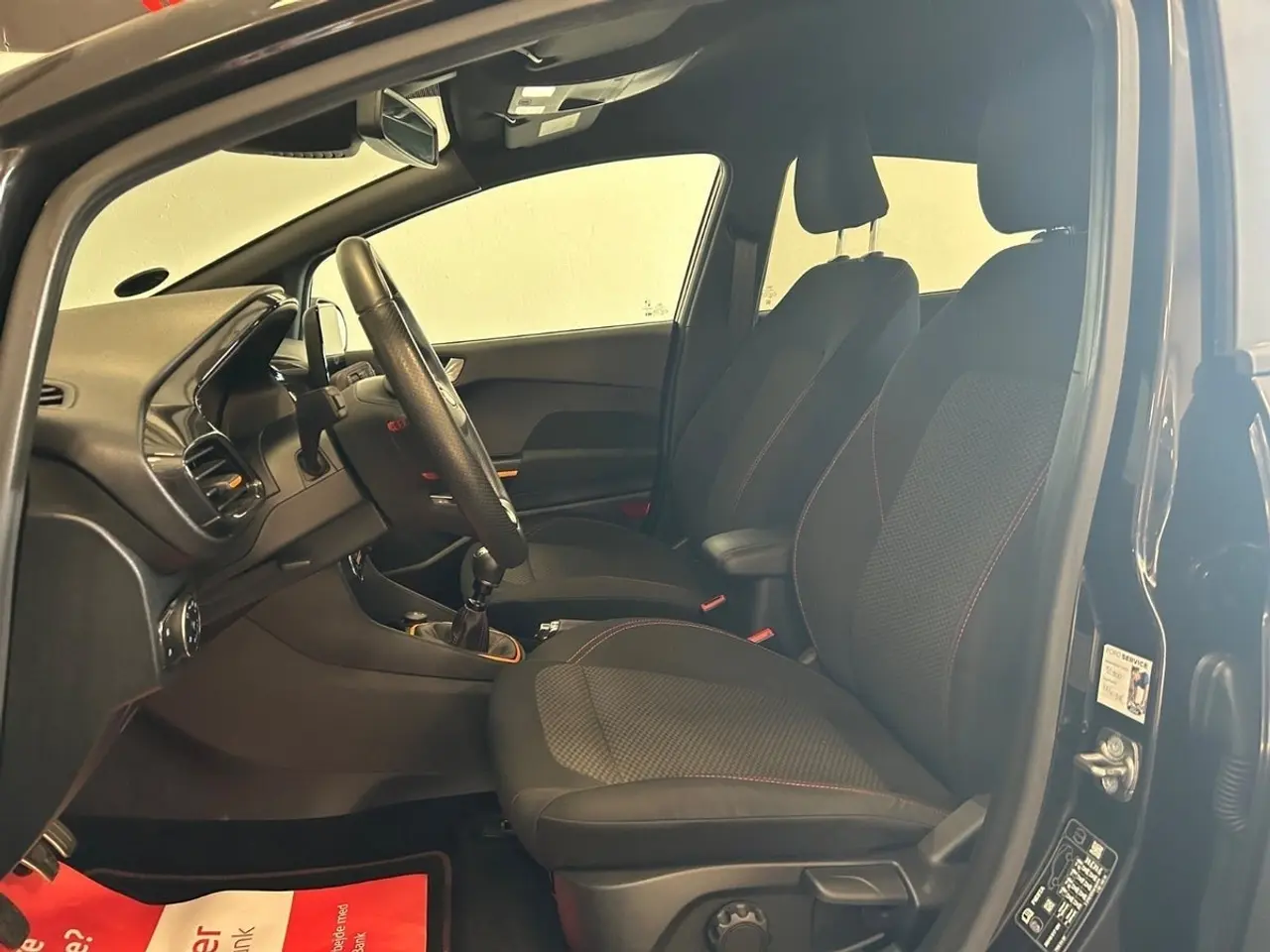 Billede 8 - Ford Fiesta 1,0 EcoBoost mHEV ST-Line X
