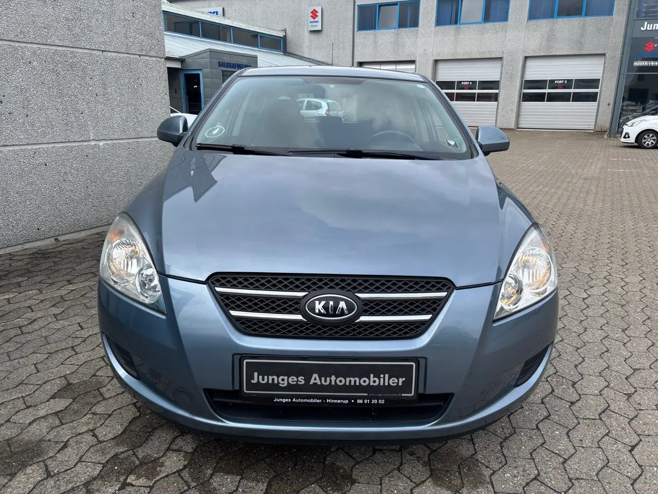 Billede 2 - Kia Ceed 1,6 CVVT Active