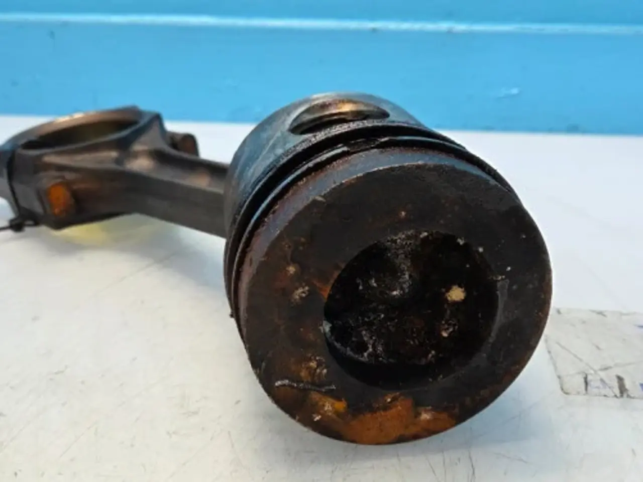 Billede 6 - Case 1620 Stempel 3055030R24