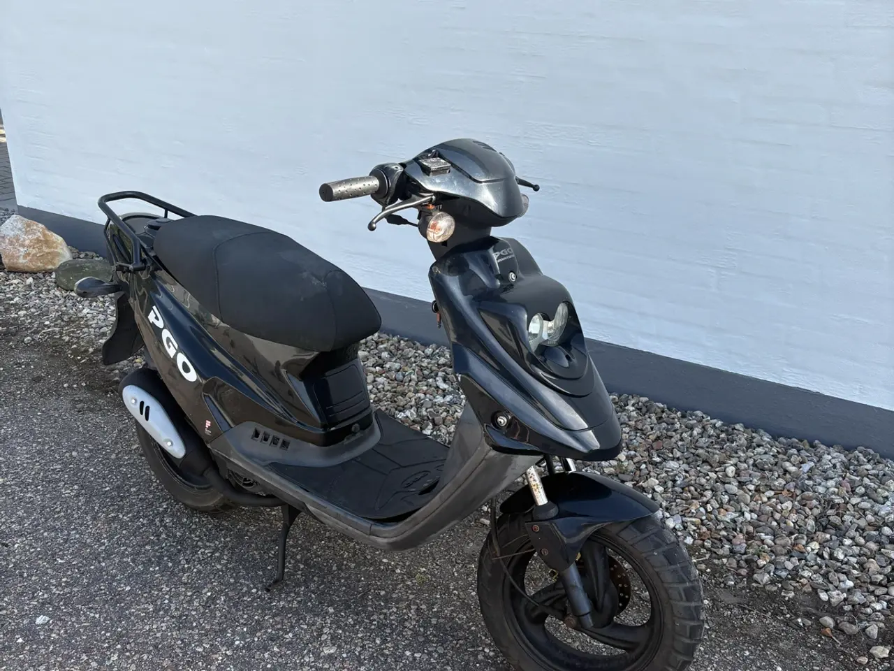 Billede 2 - Pgo hot 50