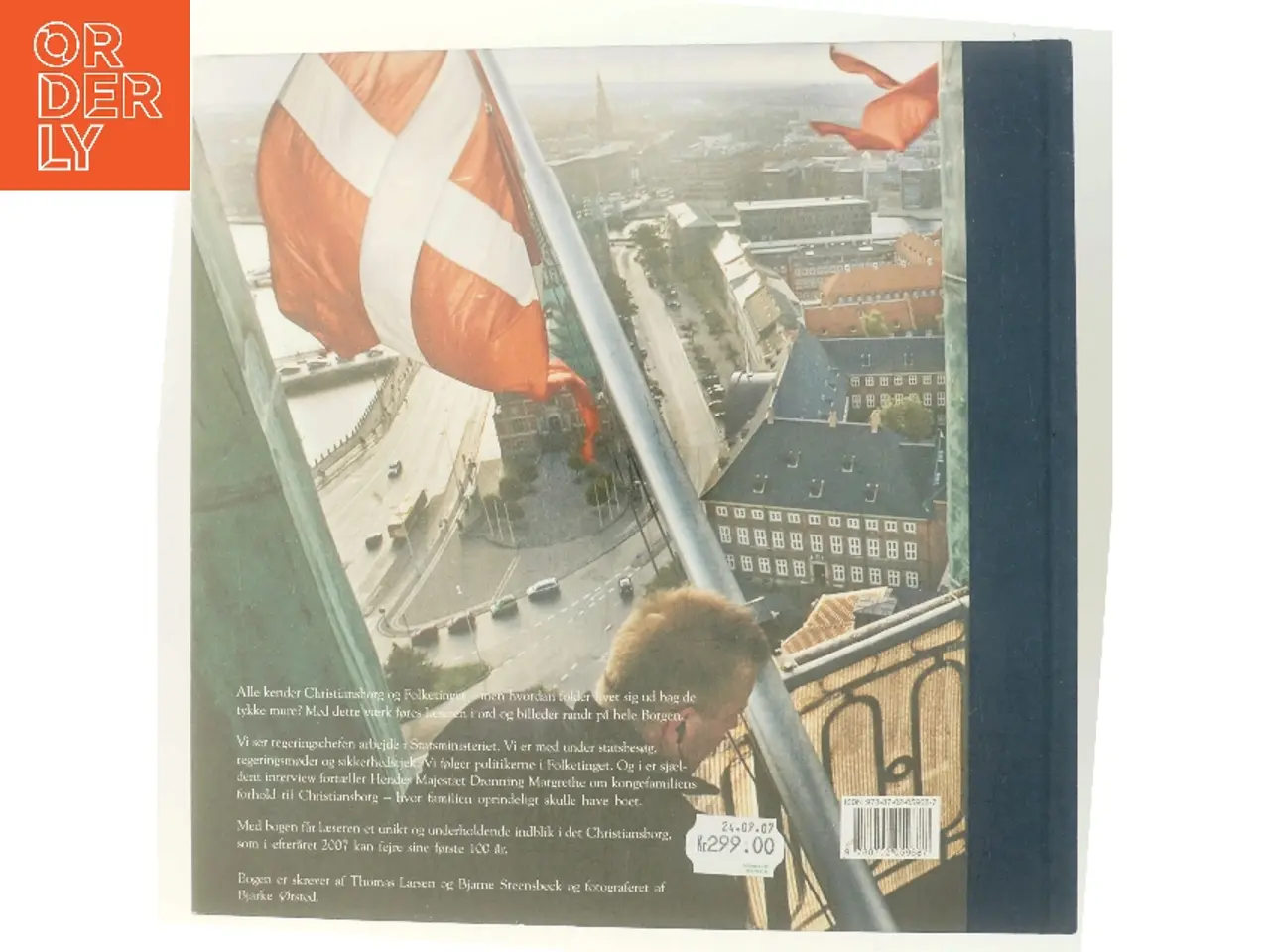 Billede 3 - Borgen (Bog)