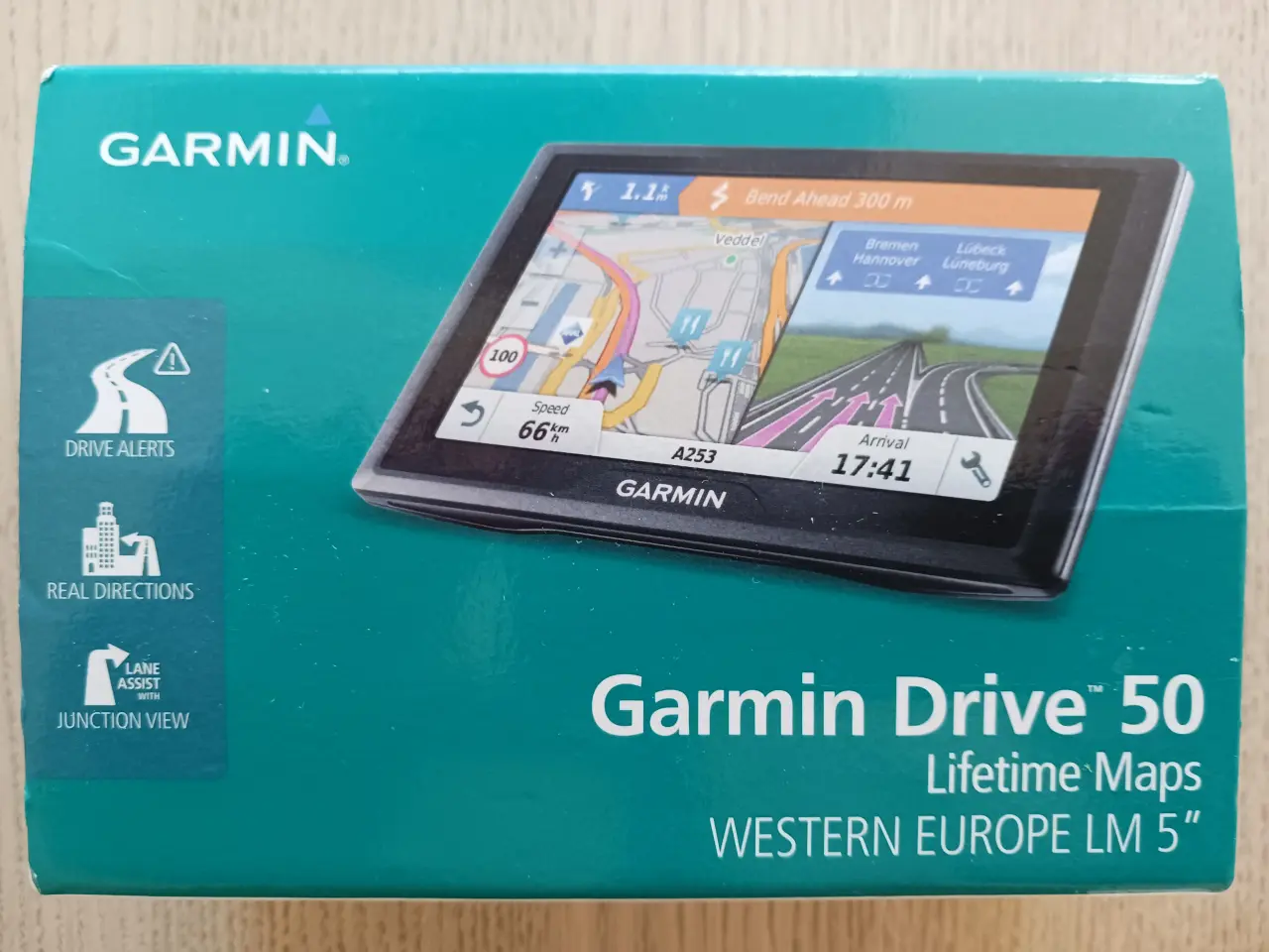 Billede 1 - Garmin Drive (solgt) og Nuvi navigation