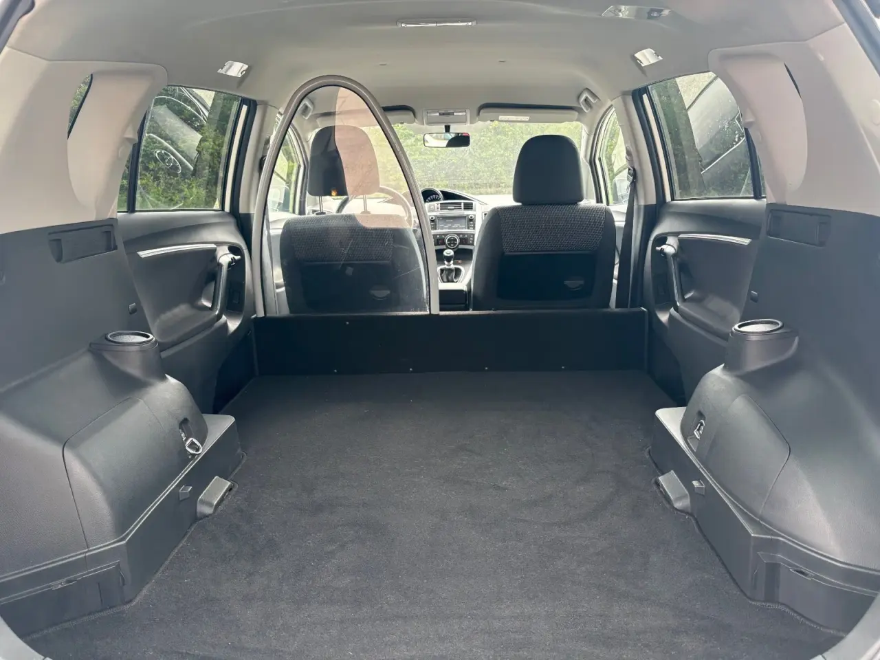 Billede 12 - Toyota Sportsvan 1,6 D-4D T2 Vision