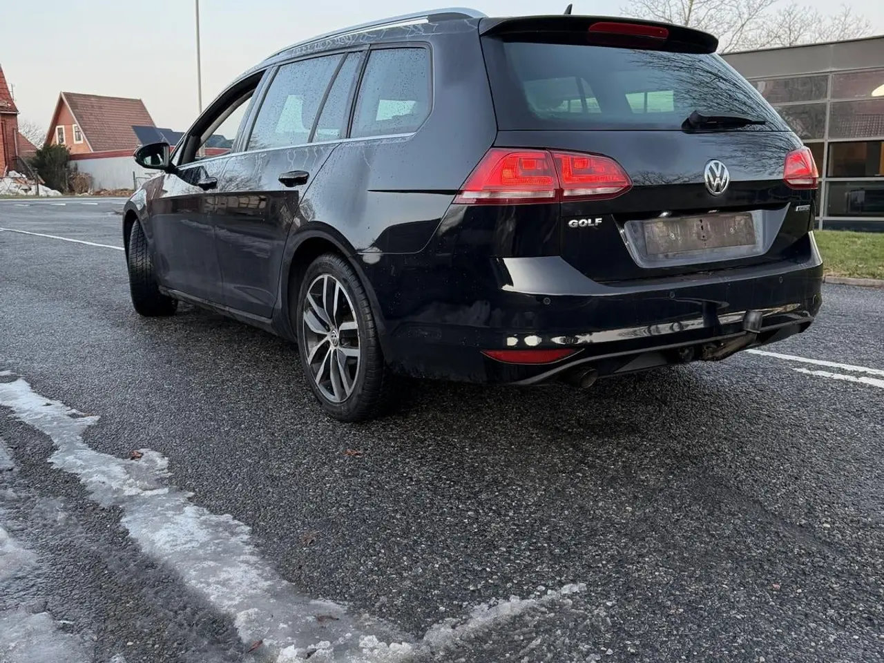 Billede 2 - VW Golf VII 1,6 TDi 105 Highline Variant BMT