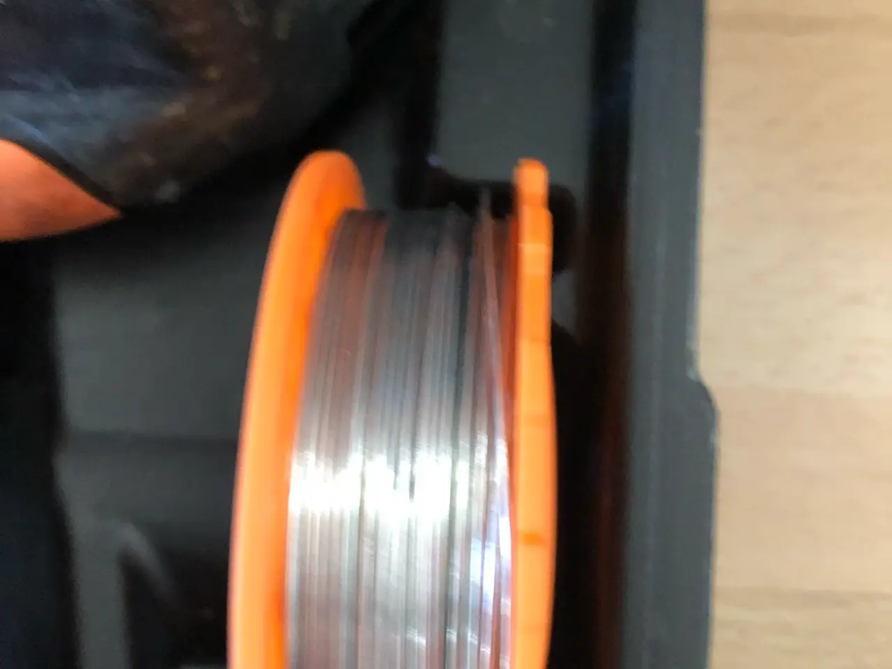 Billede 4 - armeringsbinder