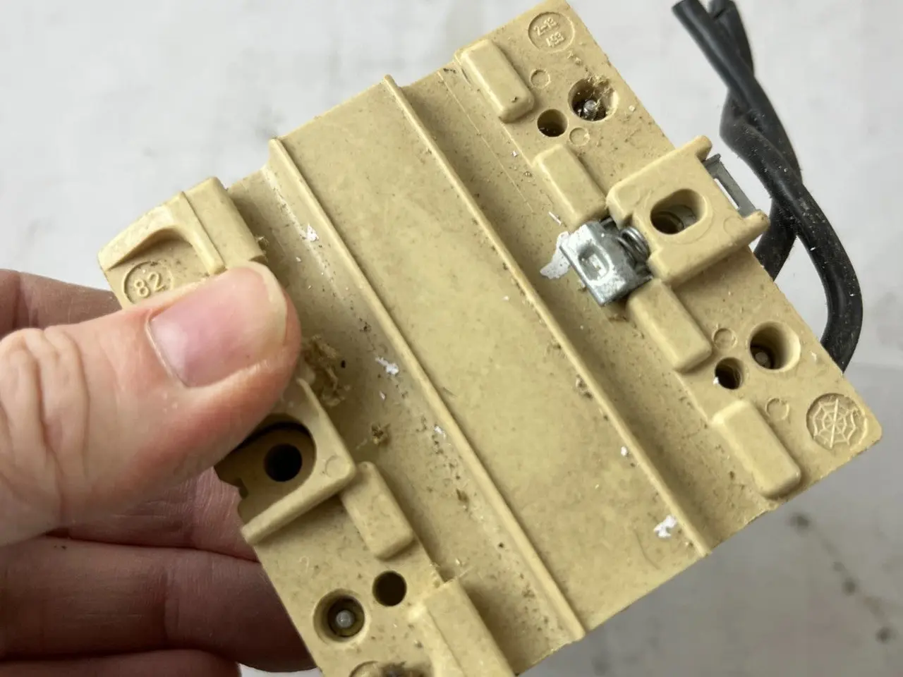 Billede 7 - Servodan HPFI 40A 0.03A Residual Current relæ