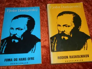 Foma og hans ofre m.fl, Fjodor Dostojevskij,
