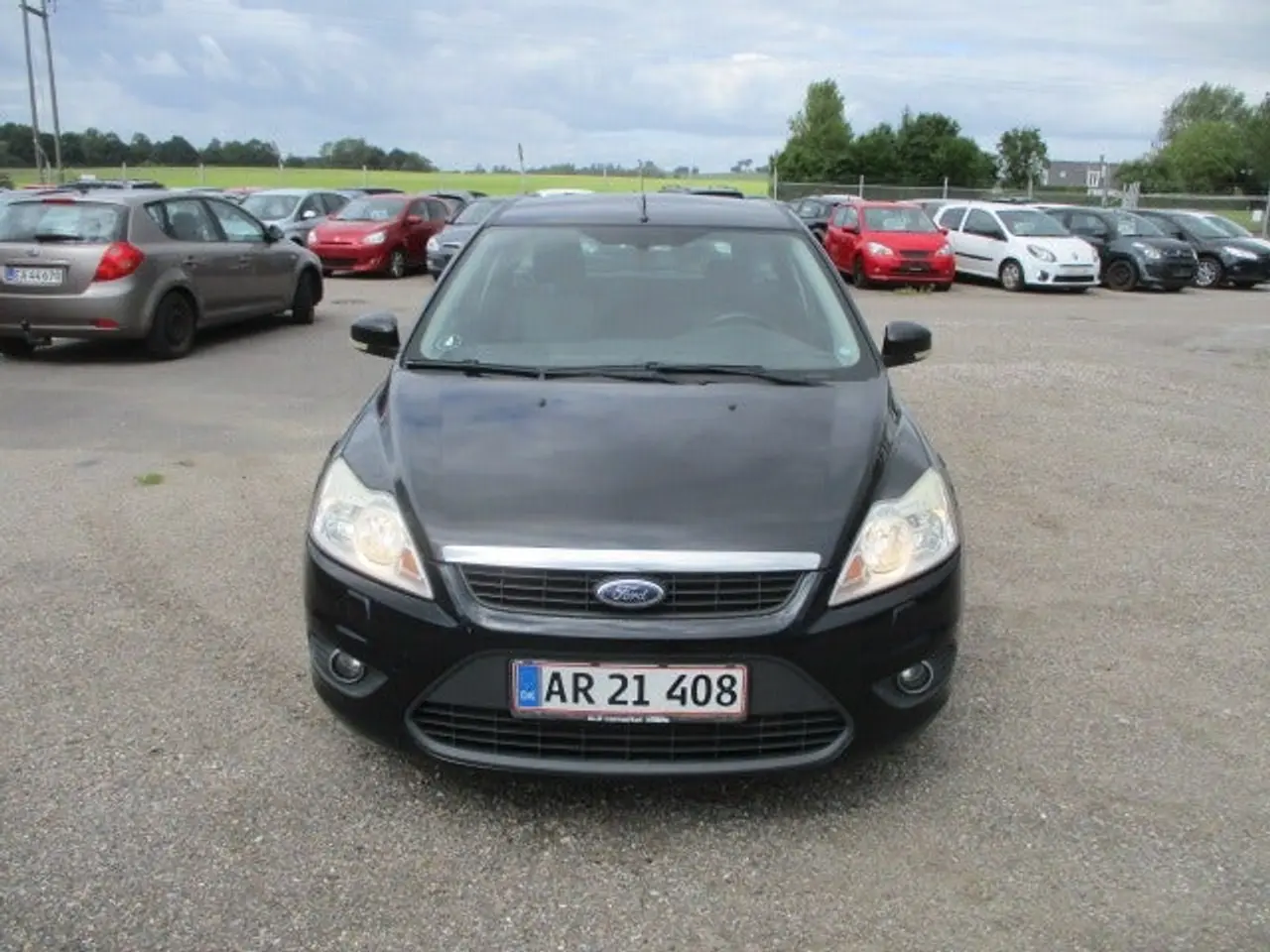 Billede 2 - Ford Focus 1,6 TDCi 109 Style+ stc.