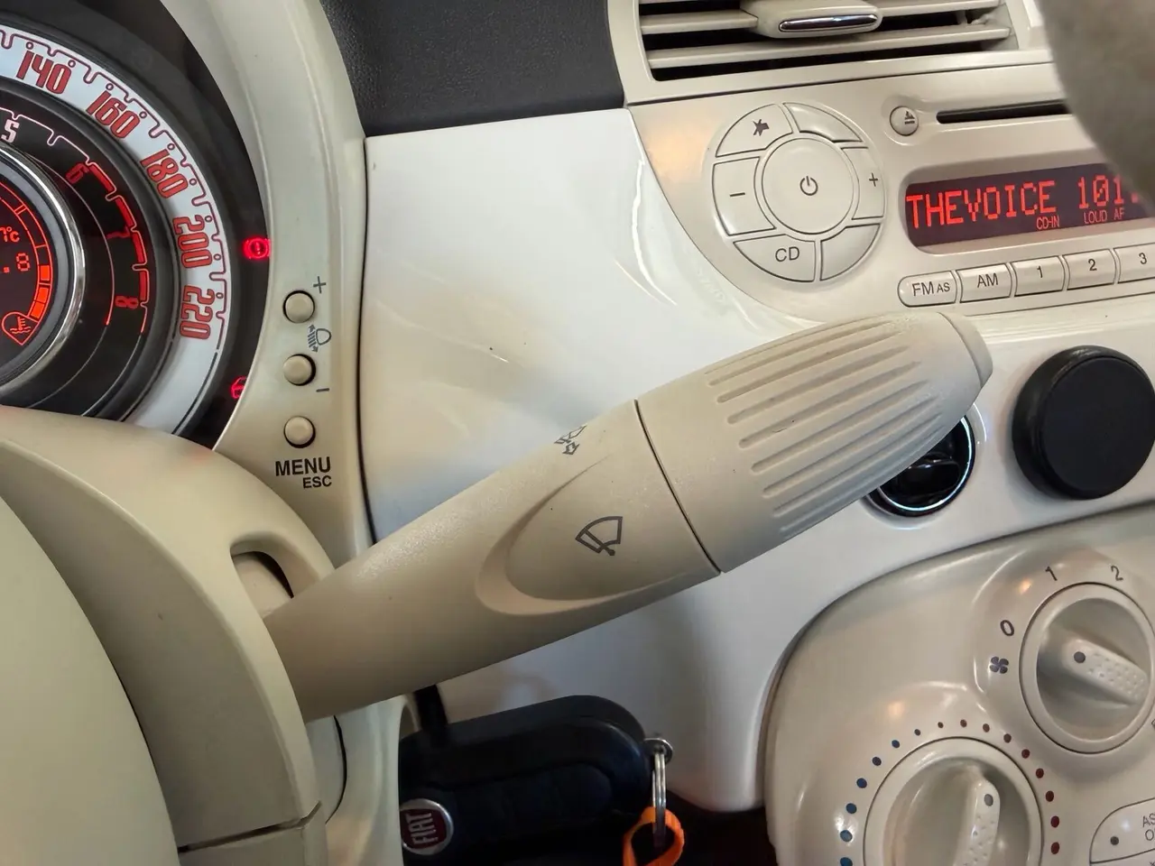 Billede 10 - Fiat 500C 1,2 Pop 69HK Cabr.