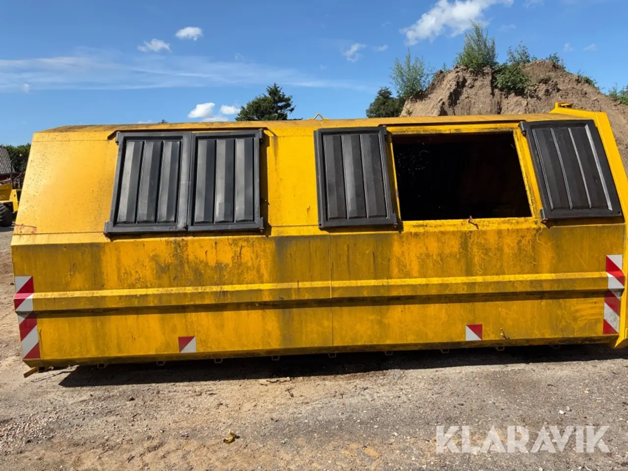 Billede 2 - Container