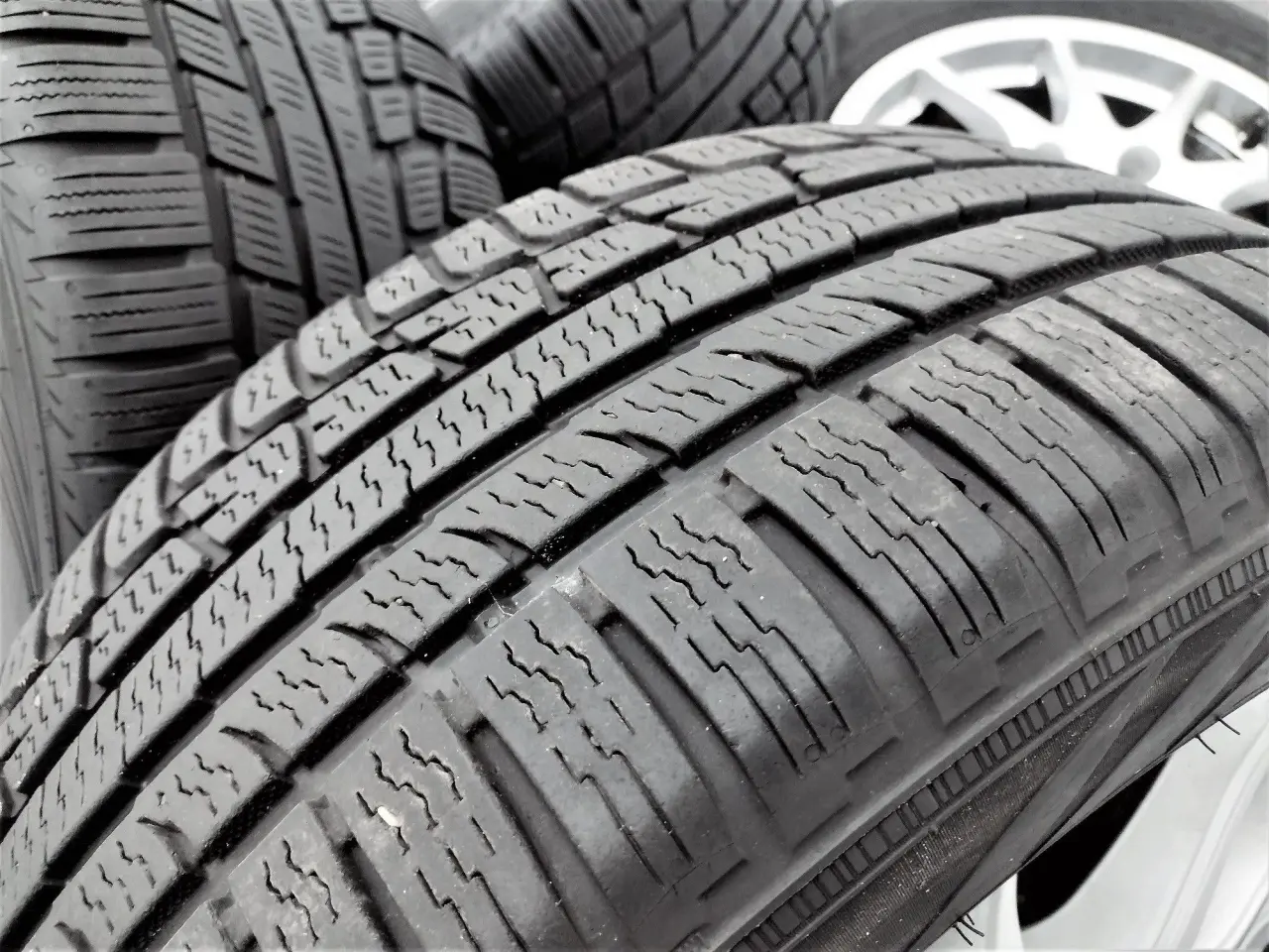 Billede 7 - 5x130 18" ET59/53 PORSCHE PANAMERA vintersæt