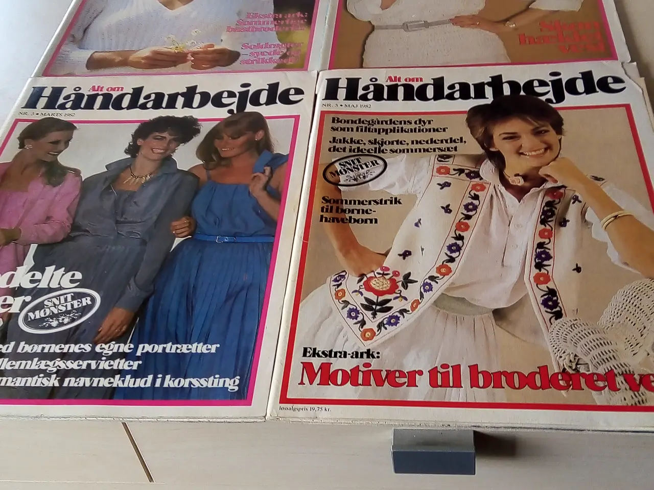 Billede 5 - Alt om håndarbejde